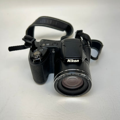 Nikon COOLPIX L330 20.2MP Bridge Camera