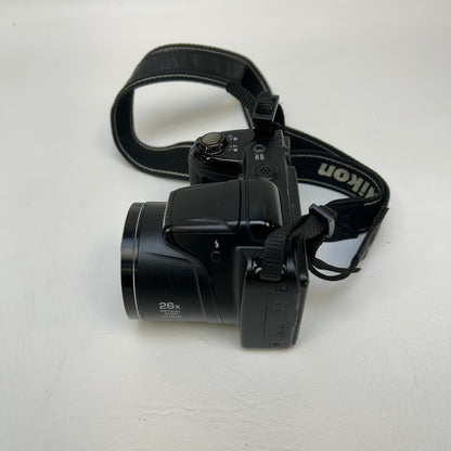 Nikon COOLPIX L330 20.2MP Bridge Camera