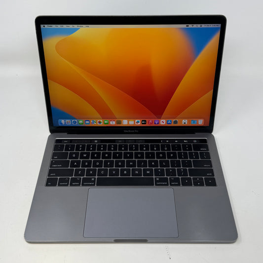 2017 Apple MacBook Pro 13.3" i5 3.1GHz 16GB RAM 512GB SSD Space Gray A1706