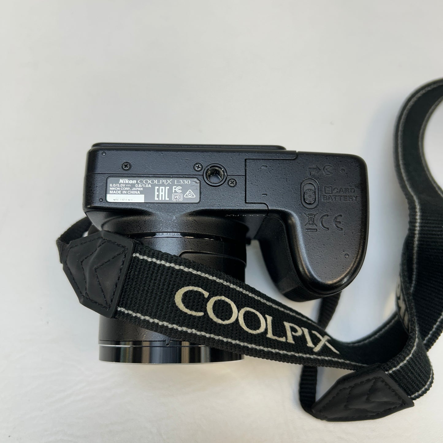Nikon COOLPIX L330 20.2MP Bridge Camera