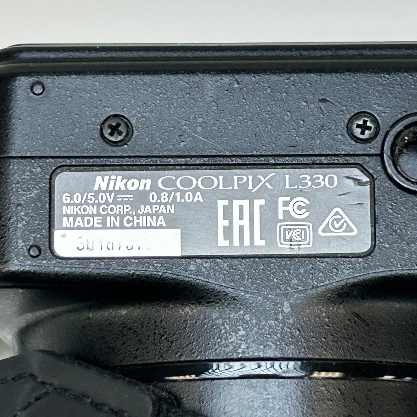 Nikon COOLPIX L330 20.2MP Bridge Camera