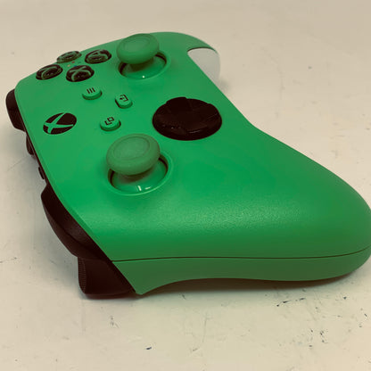 Microsoft Xbox Series X|S Wireless Controller Velocity Green 1914