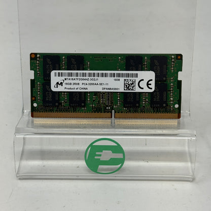 Micron MTA16ATF2G64HZ-3G2J1 16GB (1x16GB) RAM DDR4 3200MHz