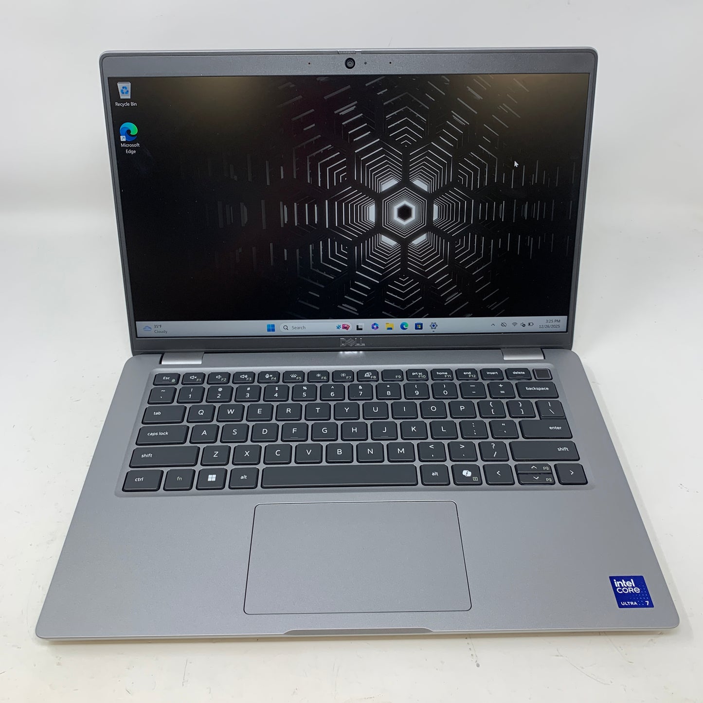 Dell Precision 3490 14" Core Ultra 7 155H 1.4GHz 16GB RAM 256GB SSD