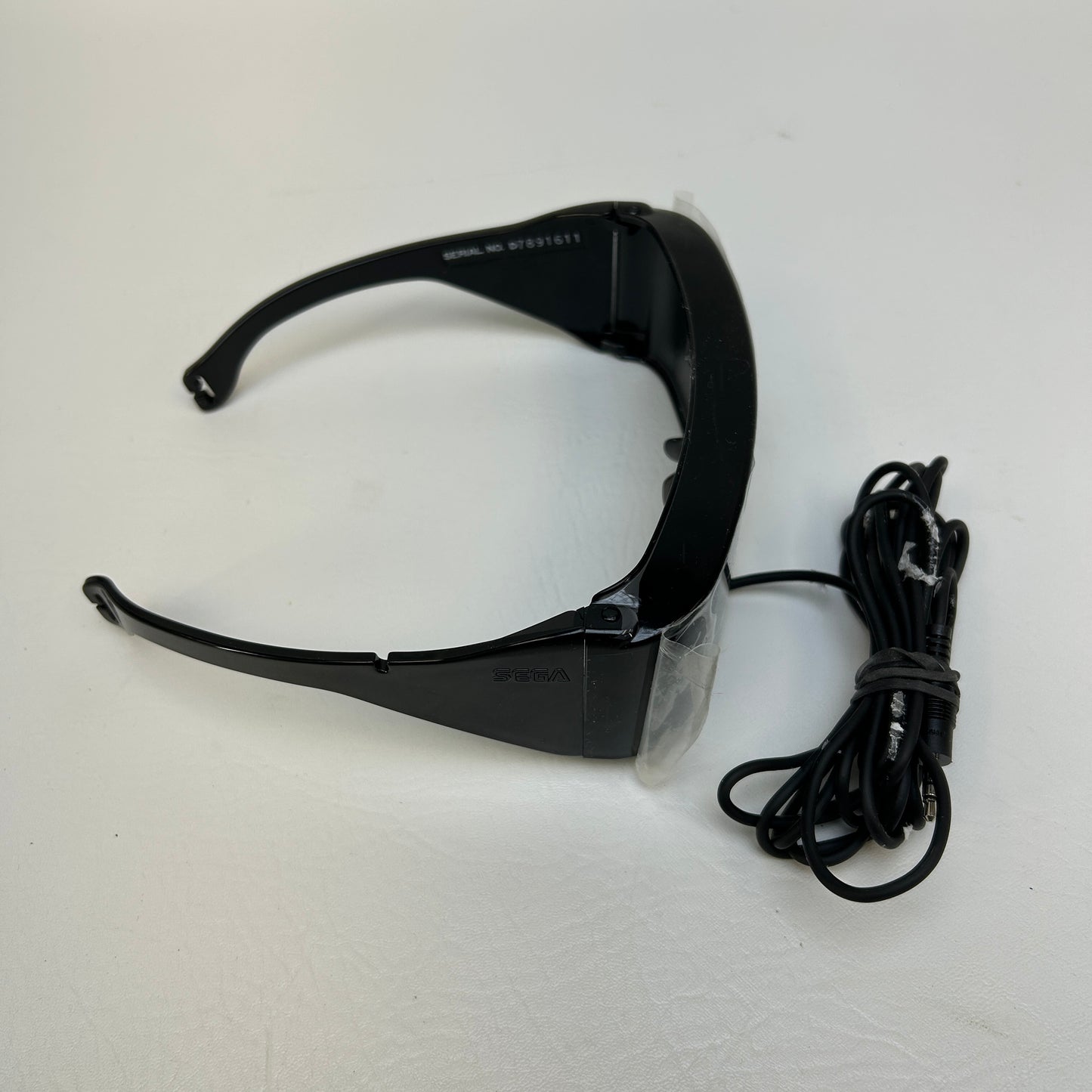 Sega 3-D Glasses for Sega Master System