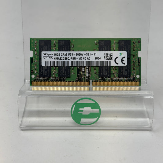 SK Hynix HMA82GS6CJR8N-VK 16GB (1x16GB) RAM DDR4 3200MHz