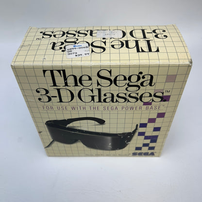 Sega 3-D Glasses for Sega Master System