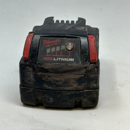 Milwaukee M18 XC5.0 Redlithium Ion Battery 48-11-1850