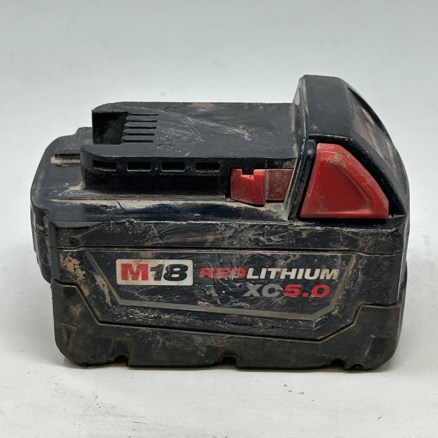 Milwaukee M18 XC5.0 Redlithium Ion Battery 48-11-1850