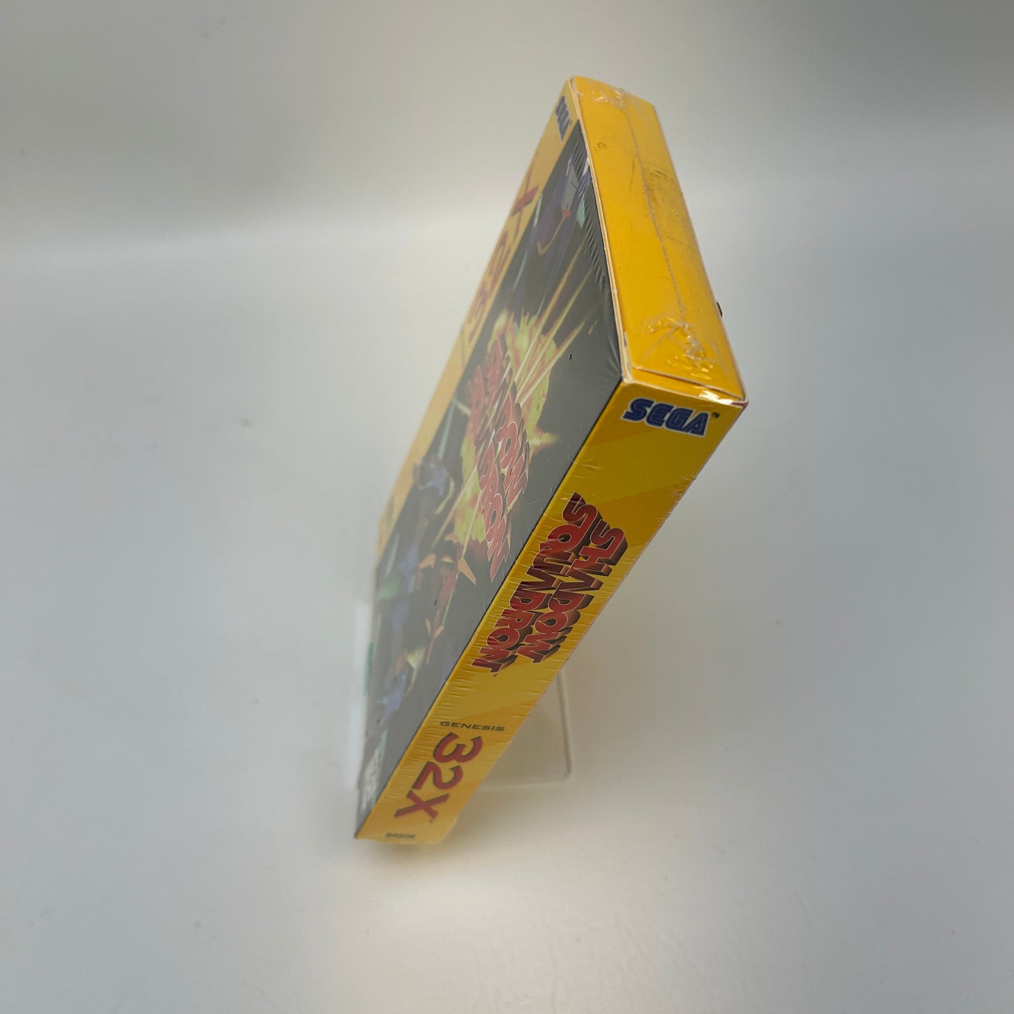 New Shadow Squadron (Sega 32X, 1995)