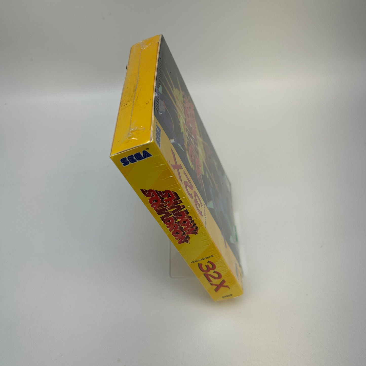 New Shadow Squadron (Sega 32X, 1995)