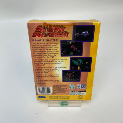 New Shadow Squadron (Sega 32X, 1995)