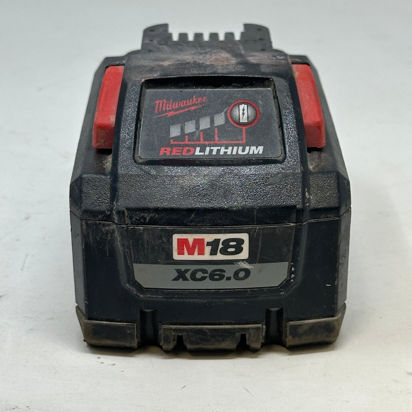 Milwaukee M18 XC6.0 Redlithium Ion Battery 48-11-1865