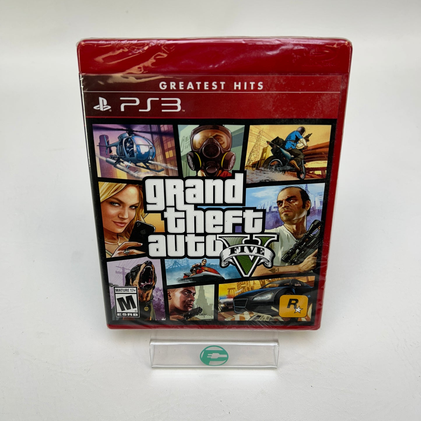 New Grand Theft Auto V [Greatest Hits] (Sony PlayStation 3 PS3, NaN)