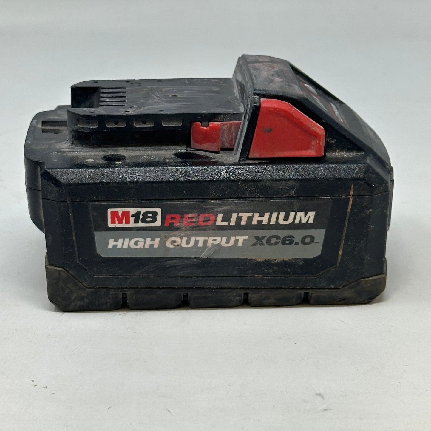 Milwaukee M18 XC6.0 Redlithium Ion Battery 48-11-1865