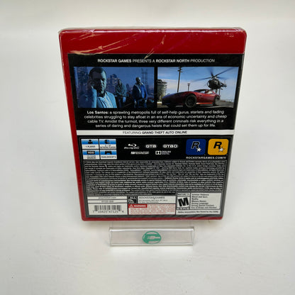 New Grand Theft Auto V [Greatest Hits] (Sony PlayStation 3 PS3, NaN)
