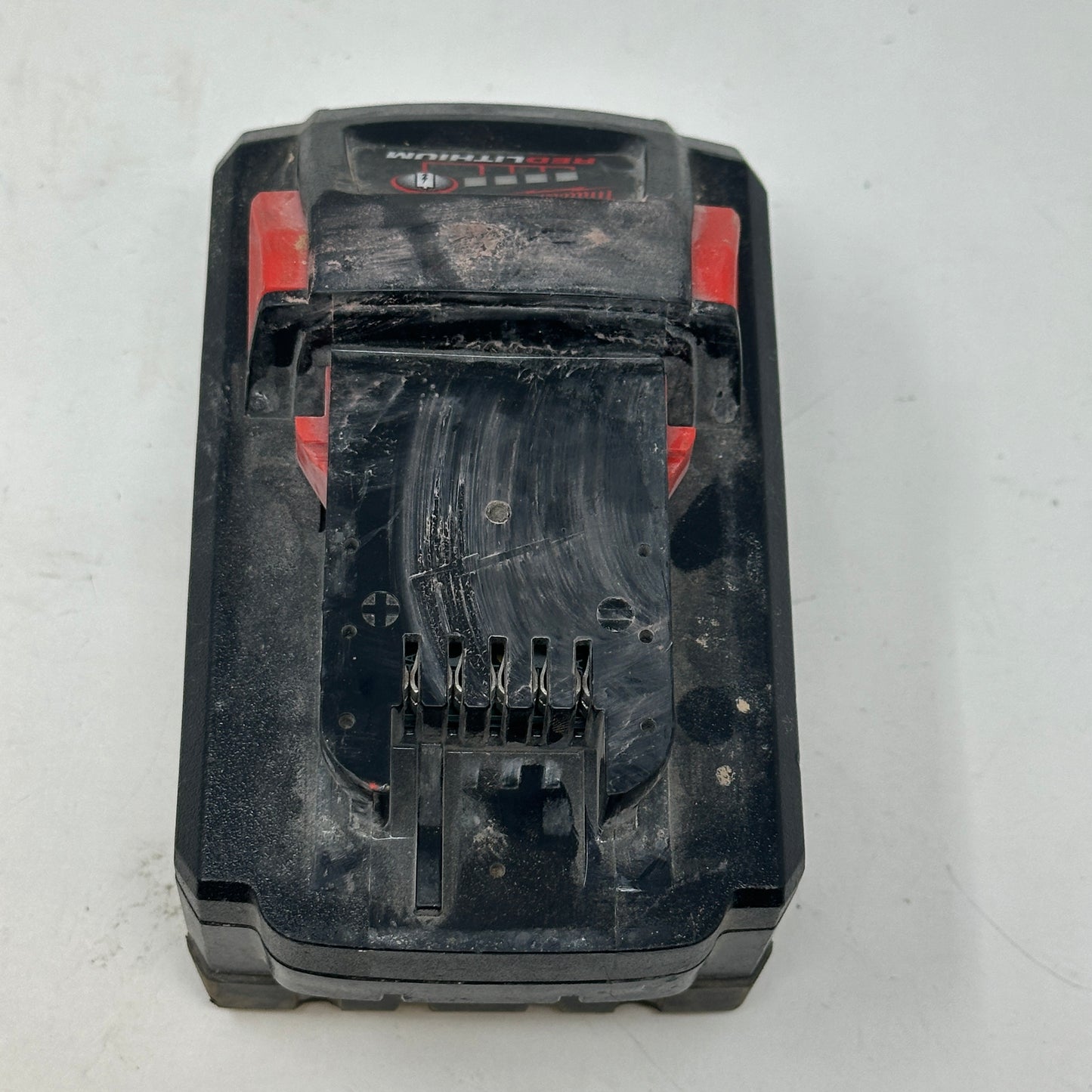 Milwaukee M18 XC6.0 Redlithium Ion Battery 48-11-1865