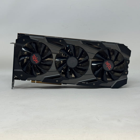 PowerColor Radeon RX 5700 XT RED DEVIL 8GB GDDR6 Graphics Card AXRX 5700XT 8GBD6