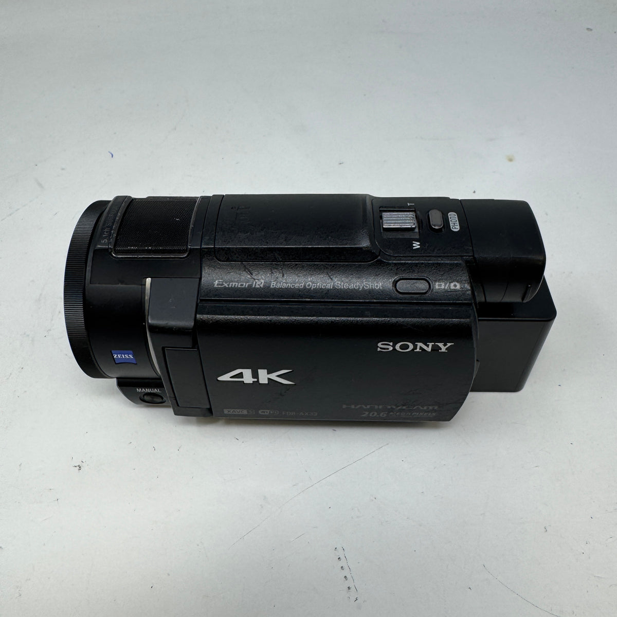 Sony FDR-AX33 4K Video Camcorder FDRAX33