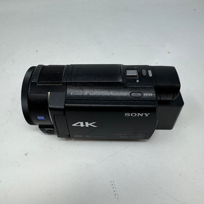 Sony FDR-AX33 4K Video Camcorder FDRAX33