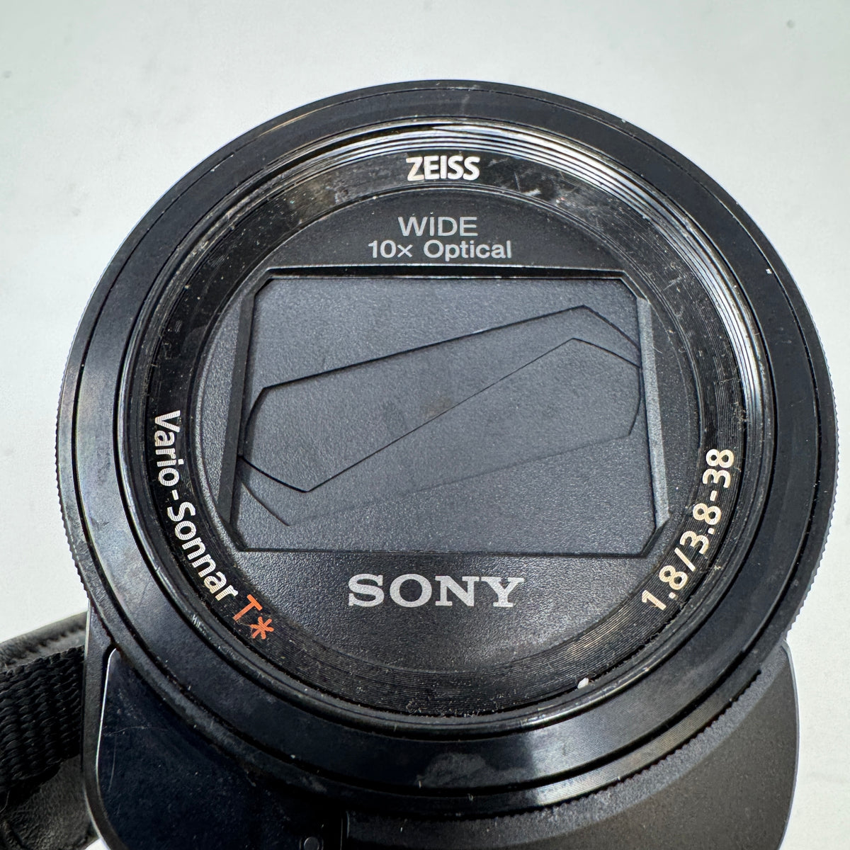 Sony FDR-AX33 4K Video Camcorder FDRAX33