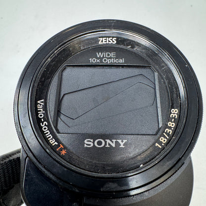 Sony FDR-AX33 4K Video Camcorder FDRAX33