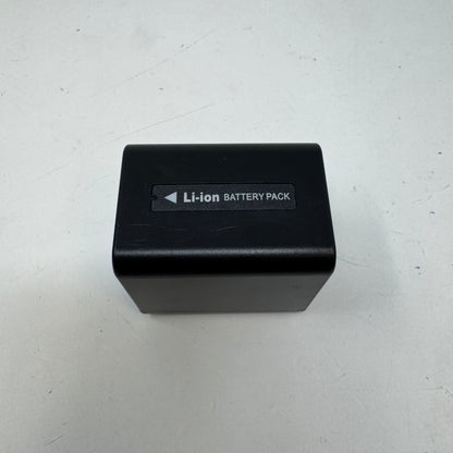 Sony FDR-AX33 4K Video Camcorder FDRAX33