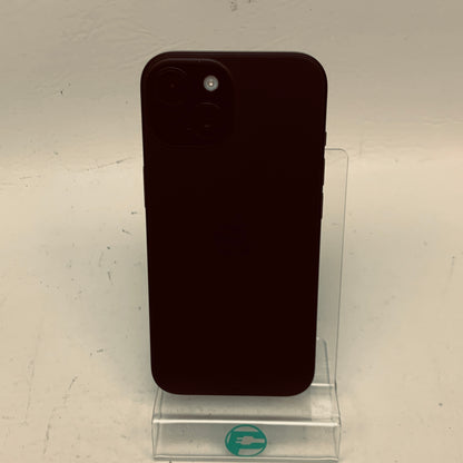 Factory Unlocked Apple iPhone 15 128GB Black MTPJ3LL/A