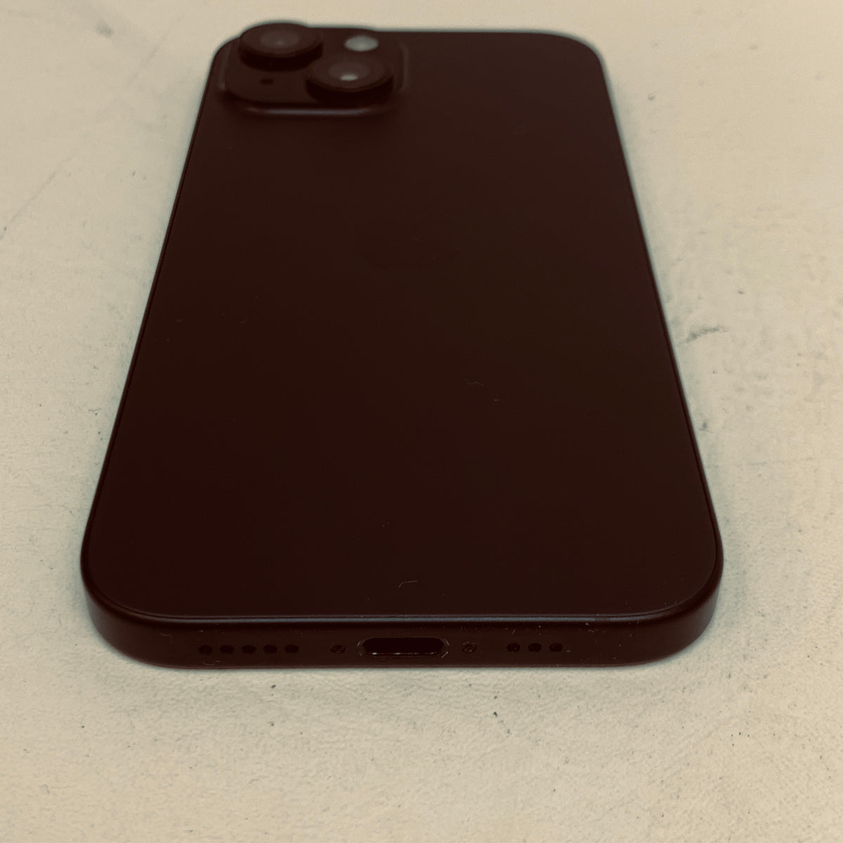 Factory Unlocked Apple iPhone 15 128GB Black MTPJ3LL/A