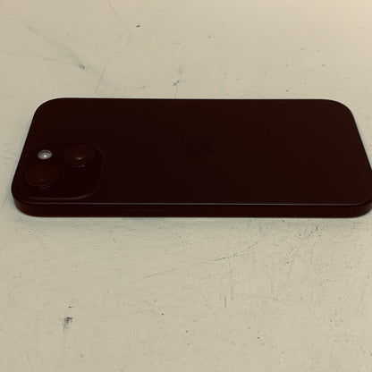 Factory Unlocked Apple iPhone 15 128GB Black MTPJ3LL/A