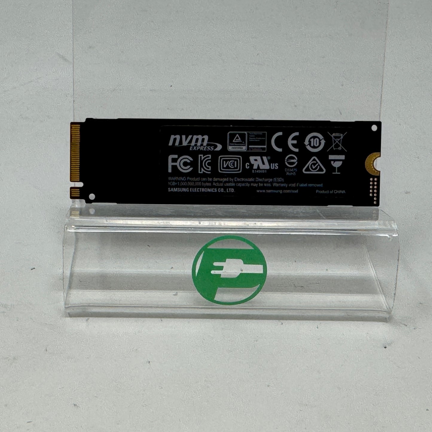 Samsung M.2 2280 970 EVO 250GB PCIe Gen 3.0 x4, NVMe 1.3. SSD MZ-V7E250