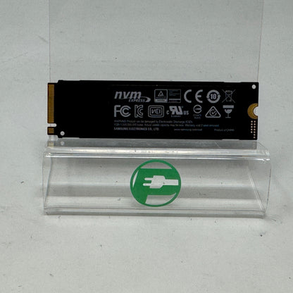Samsung M.2 2280 970 EVO 250GB PCIe Gen 3.0 x4, NVMe 1.3. SSD MZ-V7E250