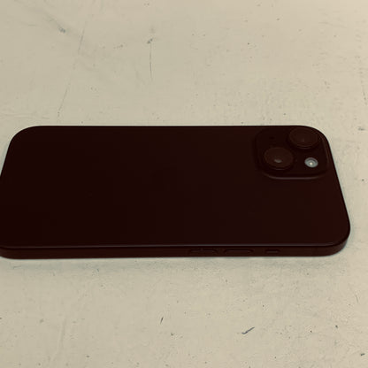 Factory Unlocked Apple iPhone 15 128GB Black MTPJ3LL/A