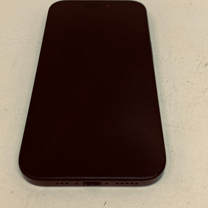 Factory Unlocked Apple iPhone 15 128GB Black MTPJ3LL/A