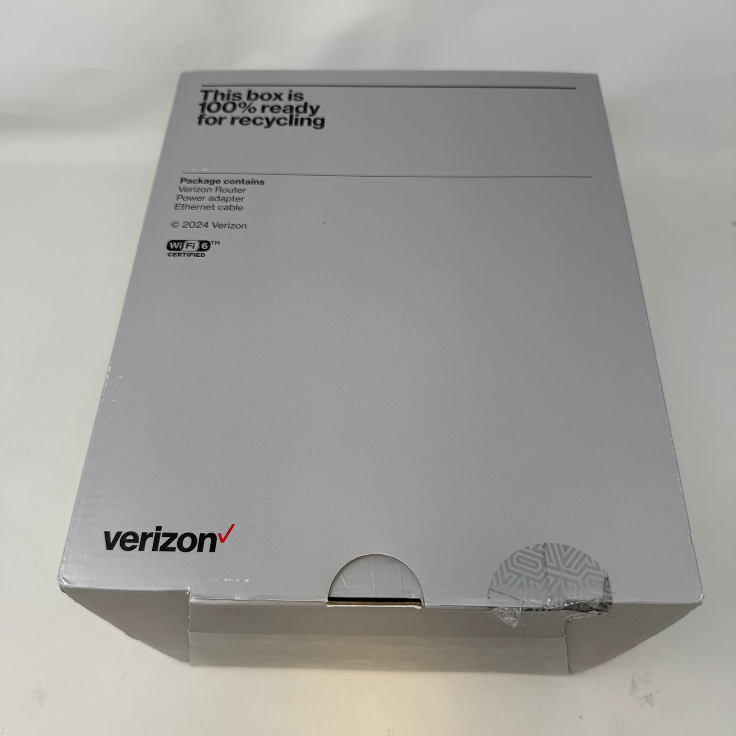 Verizon CR1000A Tri Band WiFi 6E Mesh WiFi Router