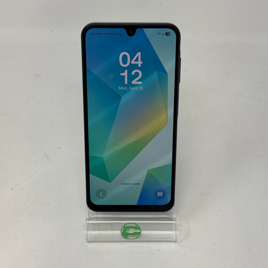 Unlocked Samsung Galaxy A16 4GB RAM 128GB SM-A166U1 Absolute Black