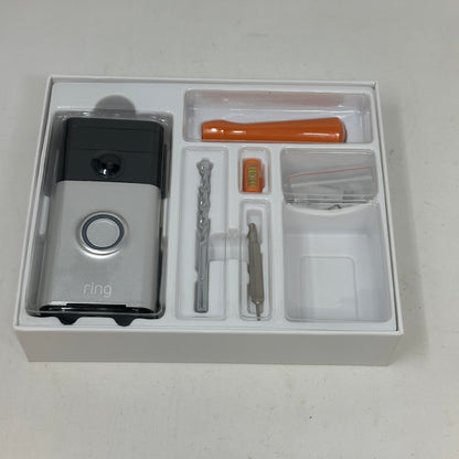 Ring 1st Gen Smart Video Doorbell 8VR1S5-SEN0