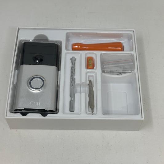 Ring 1st Gen Smart Video Doorbell 8VR1S5-SEN0