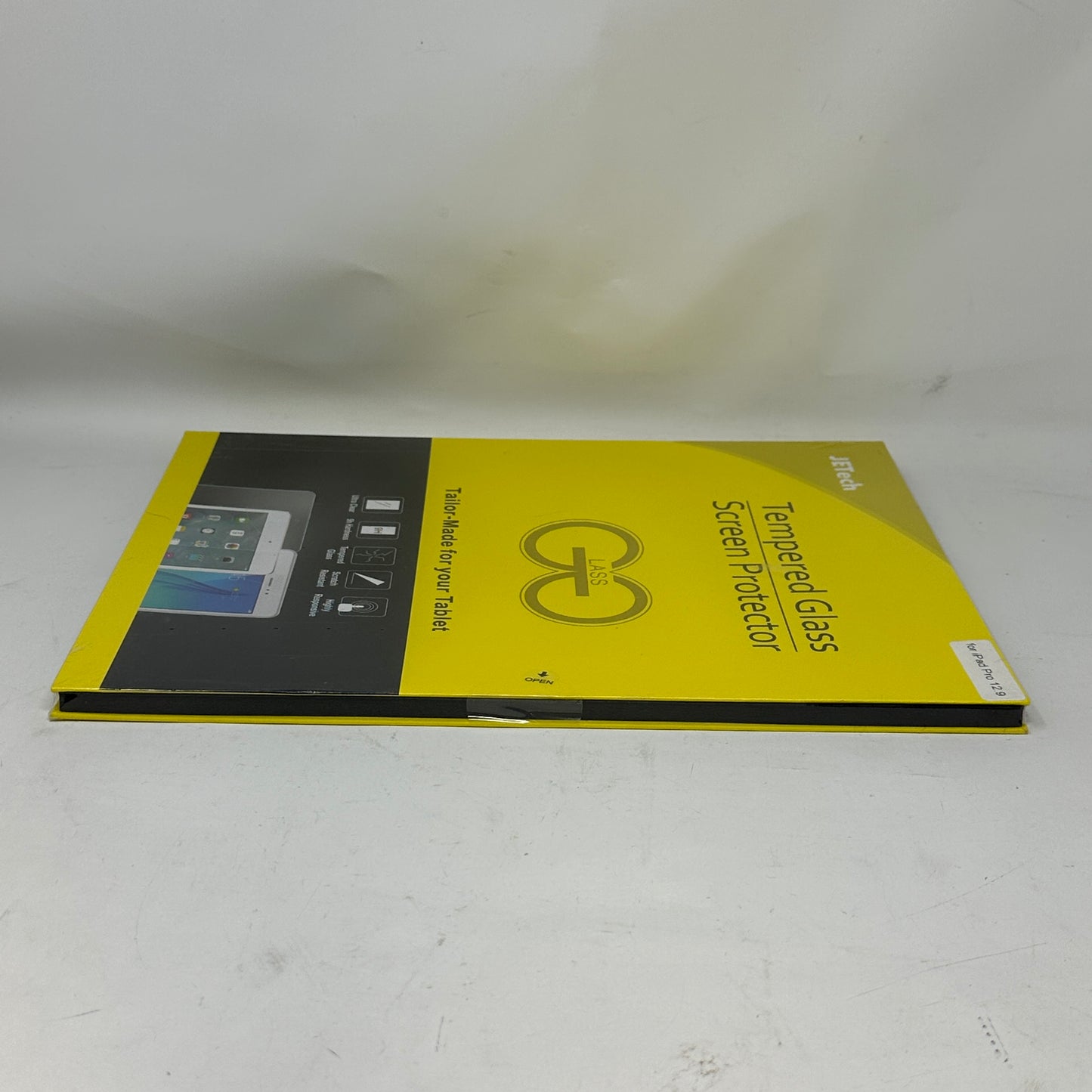 New JETech Tempered Glass Screen Portector for iPad Pro 12.9" 0907-SP-4