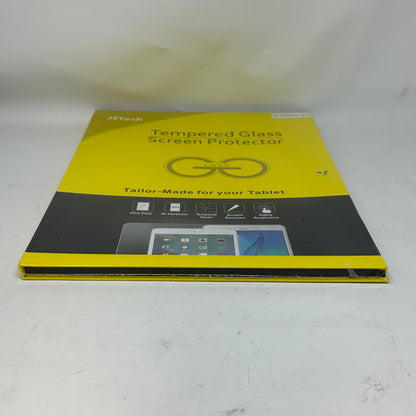 New JETech Tempered Glass Screen Portector for iPad Pro 12.9" 0907-SP-4