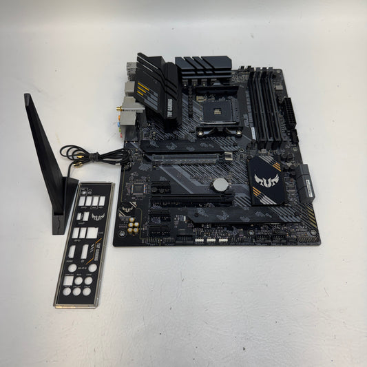Asus TUF Gaming B550-Plus Wifi AM4 ATX AMD DDR4 Motherboard