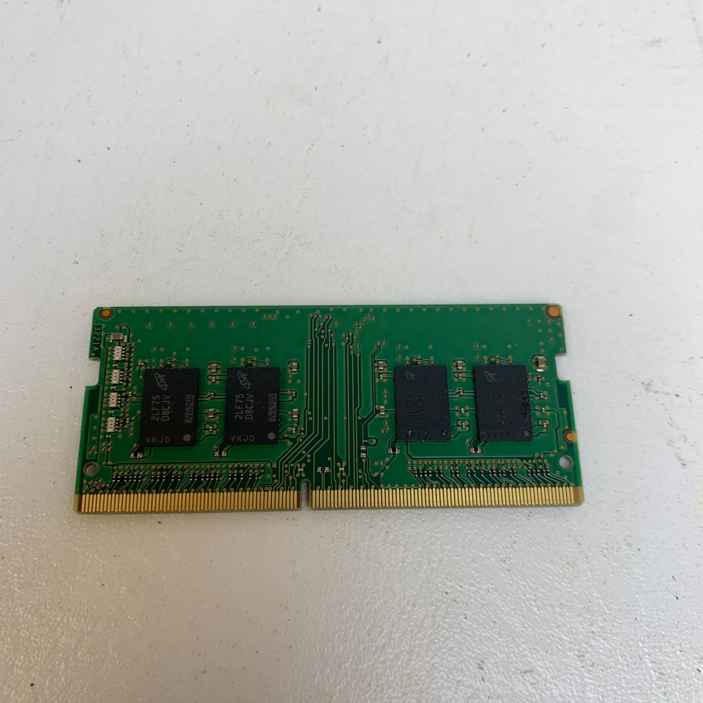 Micron 1Rx8 PC4-3200AA-SA-11 16GB (1x16GB) RAM DDR4 3200MHz MTA8ATF2G64HZ