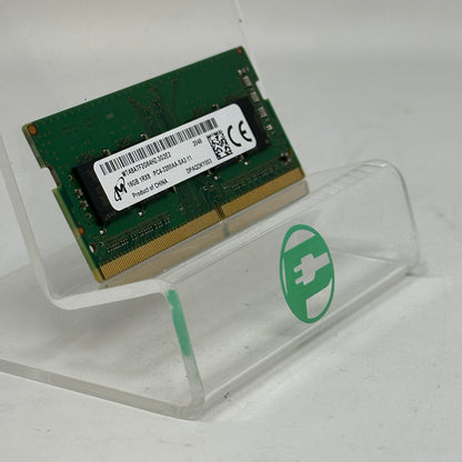 Micron  PC4-3200AA-SA2 16GB (1x16GB) RAM DDR4 3200MHz MTA8ATF2G64HZ-3G2E2