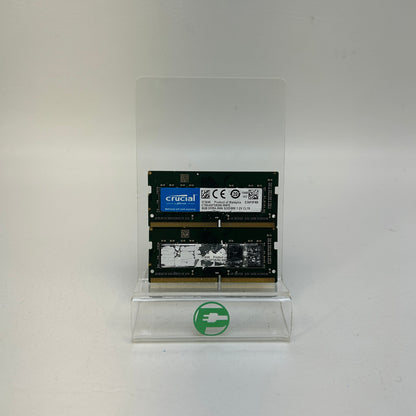 Crucial E30F0F8B 16GB (2x8GB) RAM DDR4 2666MHz CT8G4SFS8266.M8FE