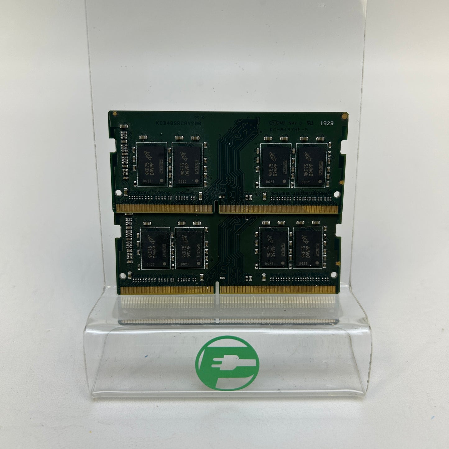 Crucial E30F0F8B 16GB (2x8GB) RAM DDR4 2666MHz CT8G4SFS8266.M8FE