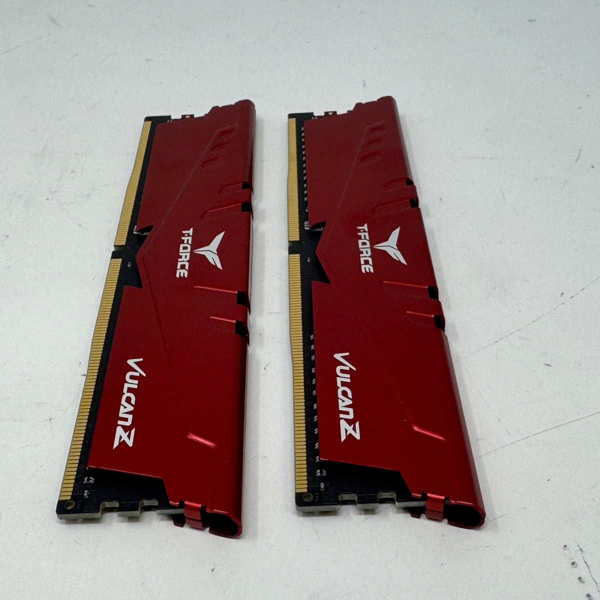 TeamGroup Vulcan Z 16GB (2x8GB) RAM DDR4 3600MHz TLZRD48G3600HC18JBK