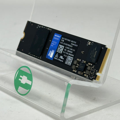 WD 2280mm SN5100 1TB M.2 NVMe Gen 4.0 x 4 SSD WDS100T5B0E-00CPE0