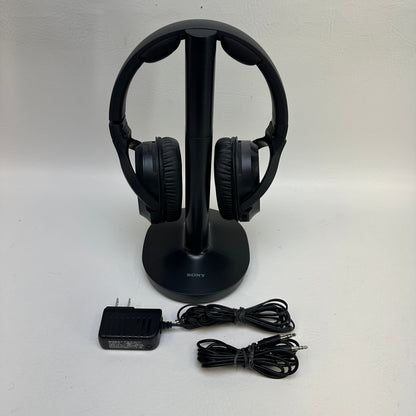 Sony WH-RF400 Wireless Over-Ear Home Theater Headphones