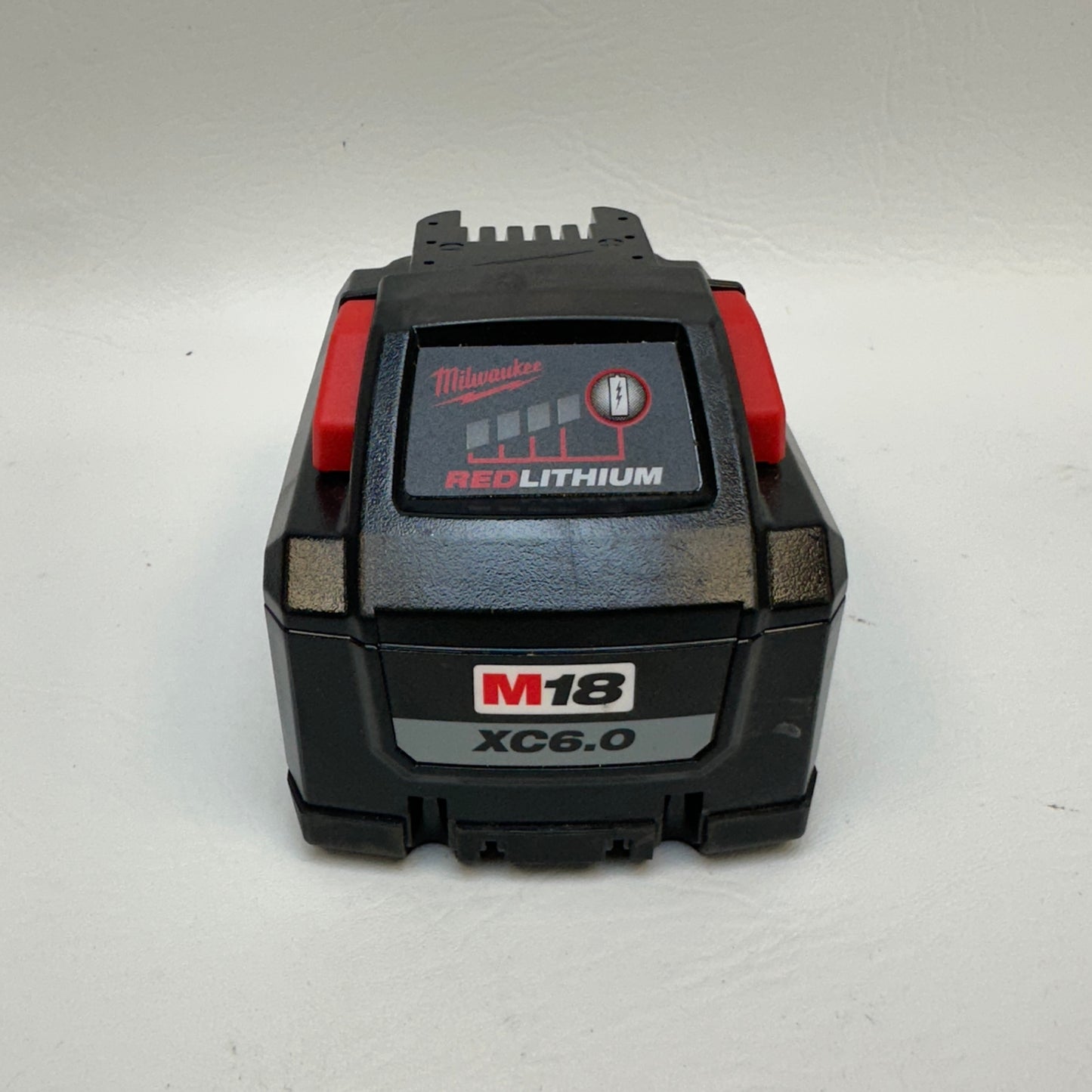 Milwaukee18-Volt Lithium-Ion High Output Battery 6.0Ah
