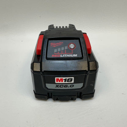 Milwaukee18-Volt Lithium-Ion High Output Battery 6.0Ah